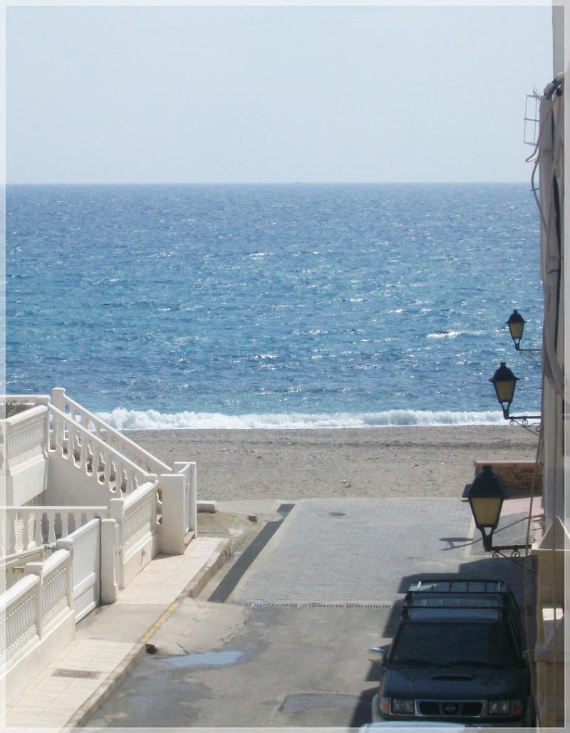 El Trebol Bar & Hotel Only Adults Carboneras Exterior foto
