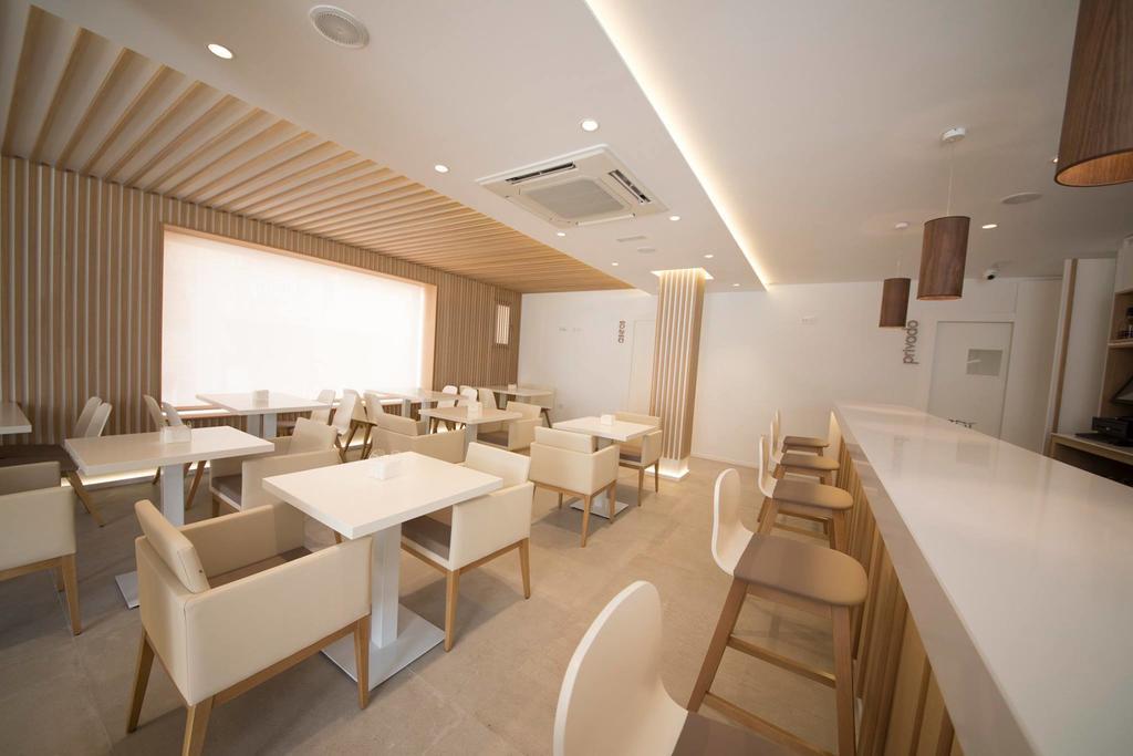 El Trebol Bar & Hotel Only Adults Carboneras Exterior foto